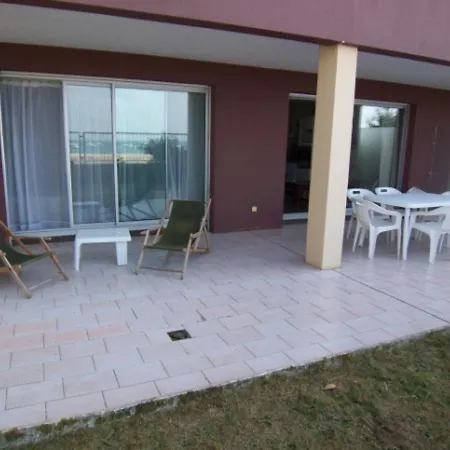 T2 Avec Terrasse Et Parking A - Fr-1-374-78 Apartman