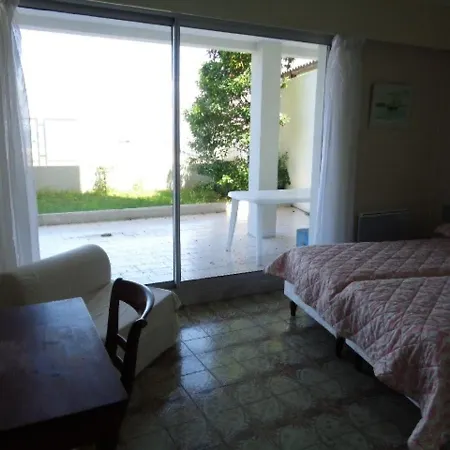 T2 Avec Terrasse Et Parking A - Fr-1-374-78 Apartman