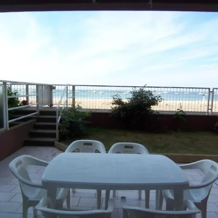 T2 Avec Terrasse Et Parking A - Fr-1-374-78 Apartman